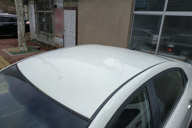 Used Kia K2 2015 Sedan 1.4L MT GLS Roof