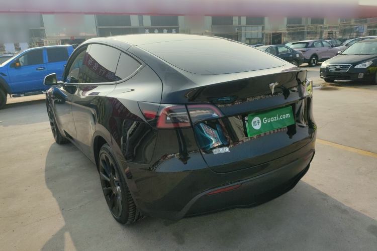 Used Tesla Model Y 2023 Rear-Wheel-Drive Version