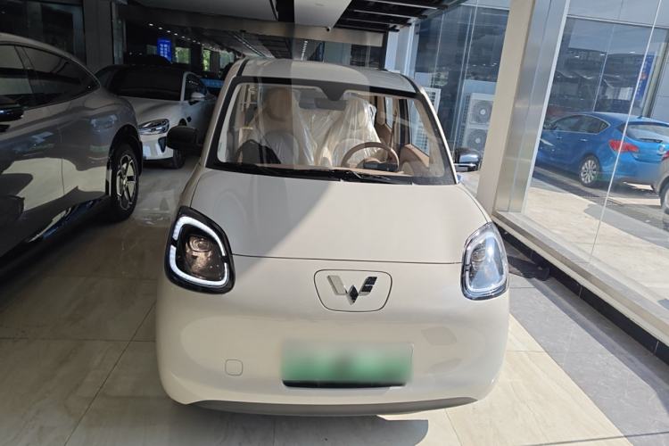 Used Wuling Hongguang MINIEV 2025 Four-Door Version Advanced Edition
