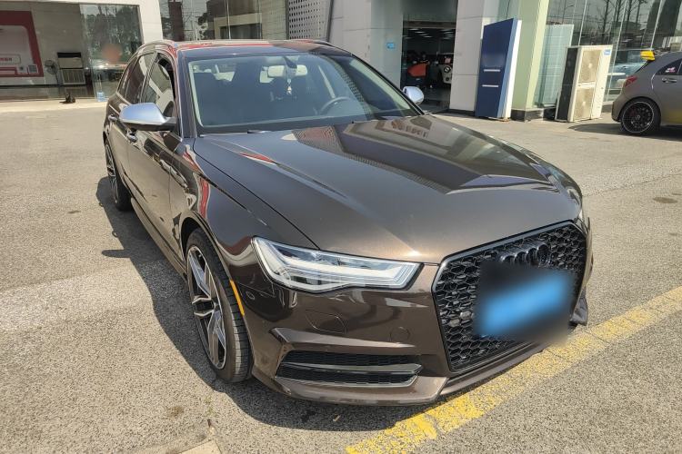 Used Audi A6 2017 Avant 35 TFSI Fashion Model
