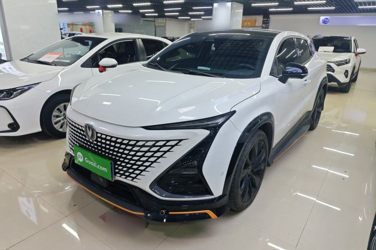 Used CHANGAN UNI-T 2022 1.5T Sport Edition Flagship Version