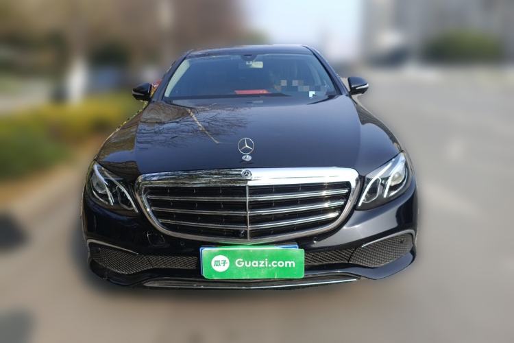 Used Mercedes-Benz E-Class 2019 Restyled E 300 L Sporty and Stylish Edition
