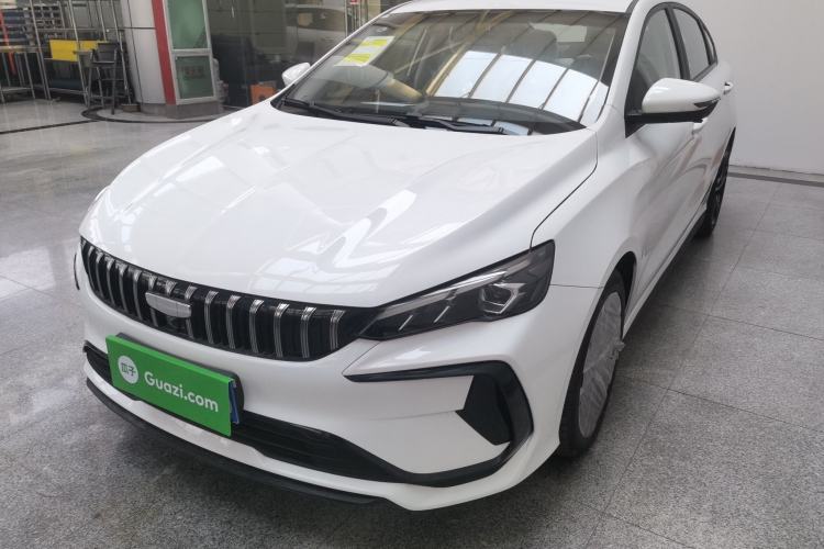 Used Geely Auto Binray 2024 Binrui COOL 1.5T DCT Longteng Edition