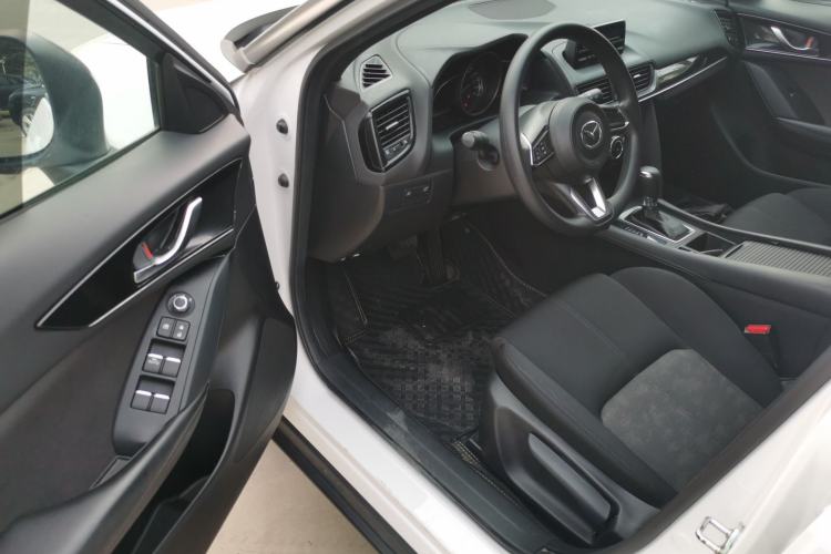 Used Mazda CX-4 2020 2.0L Automatic Two-Wheel Drive Blue Sky Dynamic Edition