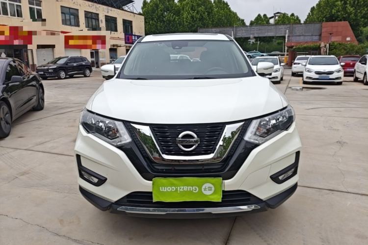 Used Nissan X-Trail 2019 2.0L CVT Smart Connect Comfort Edition 2WD
