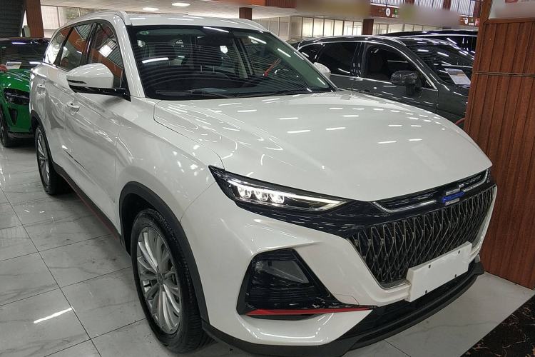 Used Oshan X7 PLUS 2022 1.5T Blue Whale Edition Automatic Prestige Version