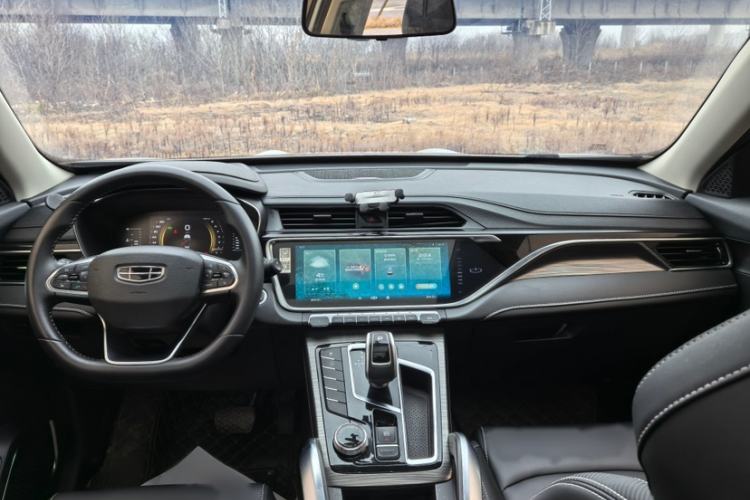 Used Geely Auto Emgrand X7 Sport 2020 1.8TD DCT Smart Connect PRO
