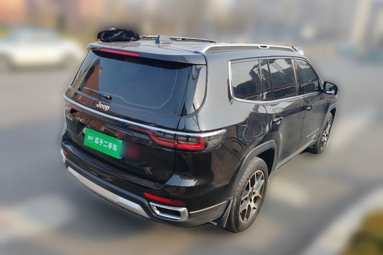 Used Jeep Grand Commander 2022 2.0T Two-Wheel Drive Luxury Version