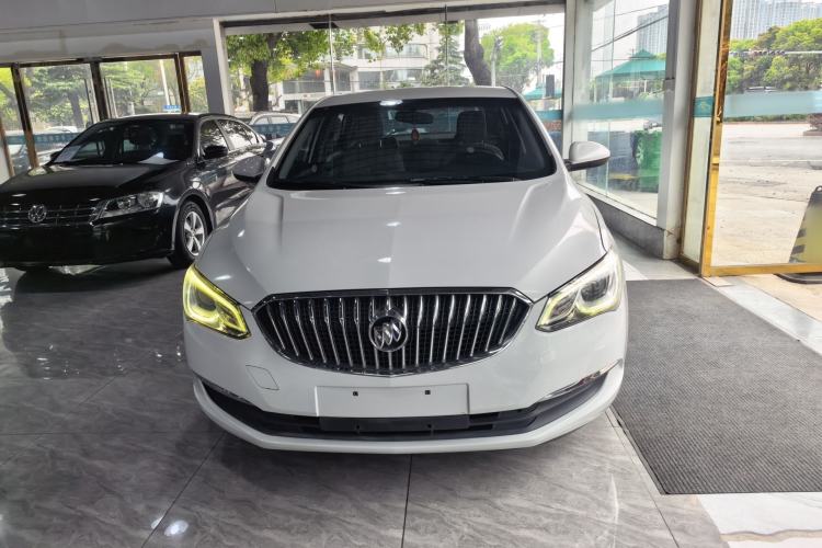 Used Buick GT 2017 15N Automatic Entry-Level Trim