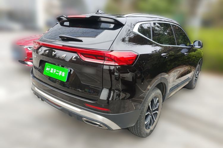 Used Haval H6 2023 National Trend Edition 1.5T Automatic Urban Version