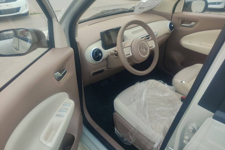 Used Wuling Hongguang MINIEV 2025 Four-Door Version Advanced Edition