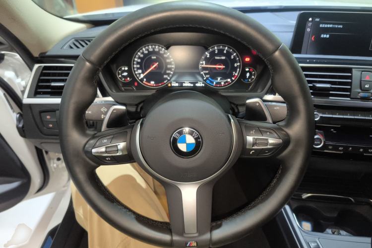 Used BMW 3 Series 2019 320Li M Sport Package Steering Wheel