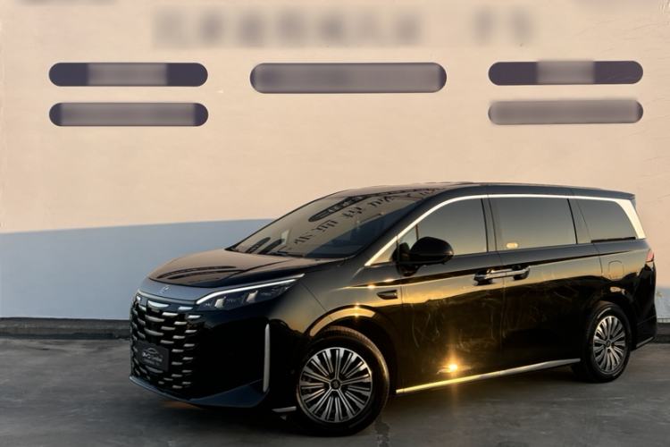 Used BYD Xia 2025 DM-i 1.5T 180km Beyond Edition