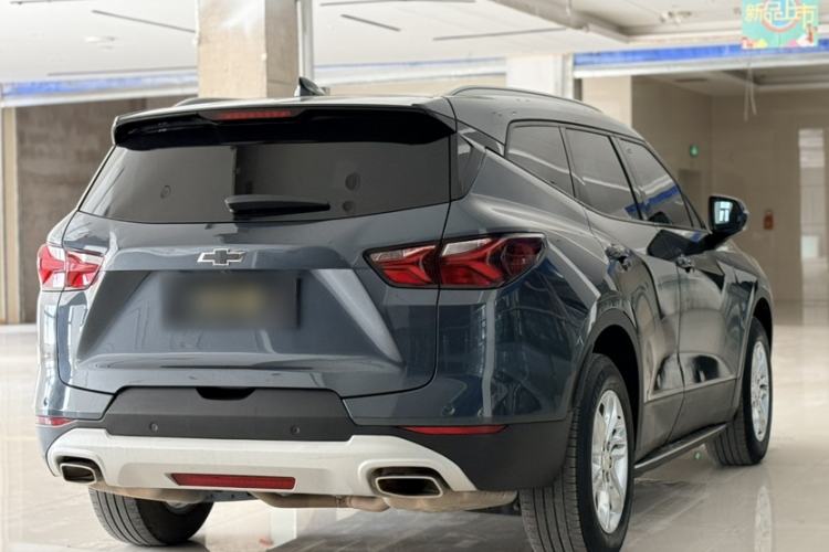 Used Chevrolet Blazer 2020 650T 7-Seater Luxury Edition