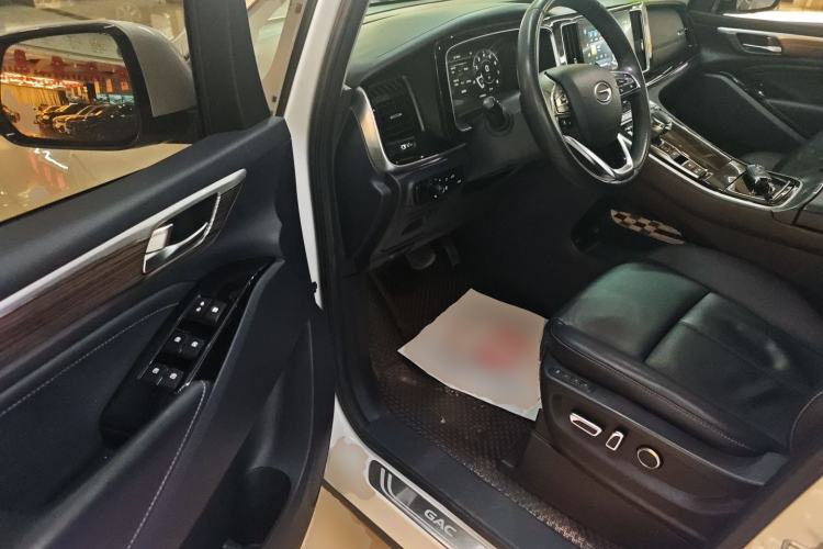 Used GAC Trumpchi M8 2021 Master Series 390T Ultimate Edition Driver Seat