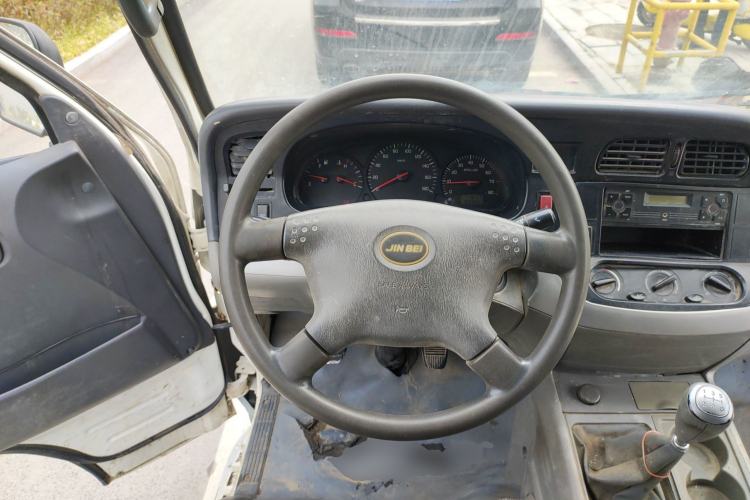 Used Jinbei Hiace 2011 2.0L 5th Generation Kuaiyunwang Comfort Type K 4G19