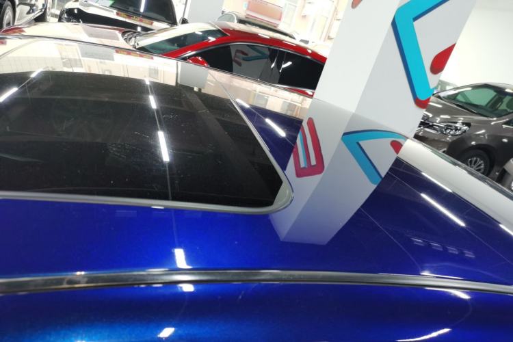 Used Infiniti Q50L 2018 2.0T Comfort Edition China VI Standard Roof