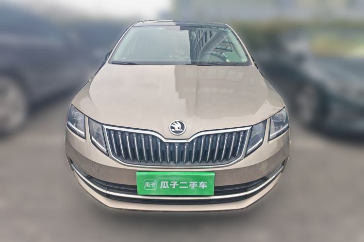 Used Skoda Octavia 2018 TSI280 DSG Flagship Edition
