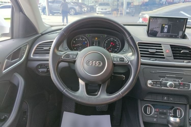 Used Audi Q3 2016 30 TFSI Fashion Model
