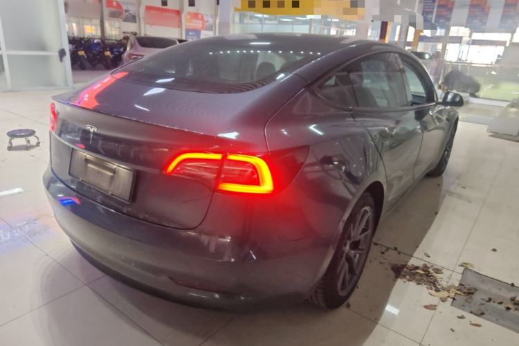 Used Tesla Model 3 2022 Rear-Wheel-Drive Version