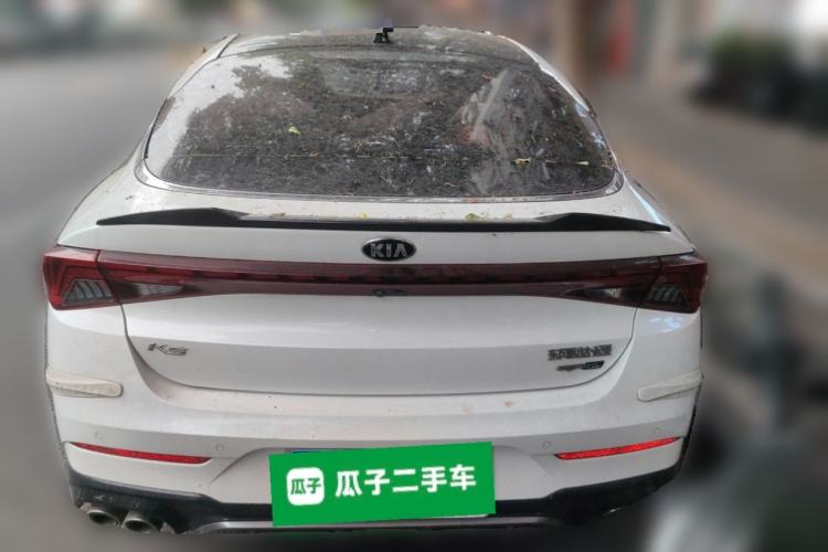 Used Kia K5 2020 380T GT-Line Prestige Tech Edition
