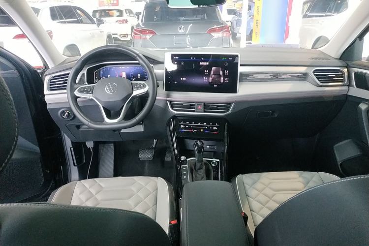 Used Volkswagen Tayron 2023 380TSI Four-Wheel Drive R-Line High-Energy Version