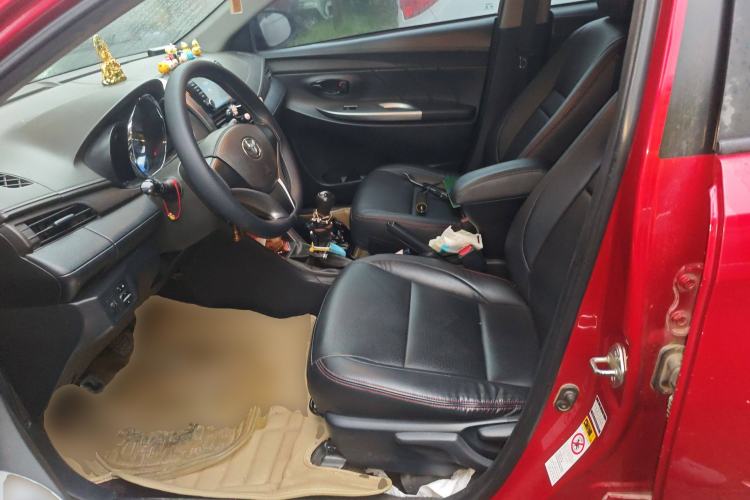 Used Toyota YARiS L Zhi Xuan 2014 1.5G Manual Xuan Dong Edition