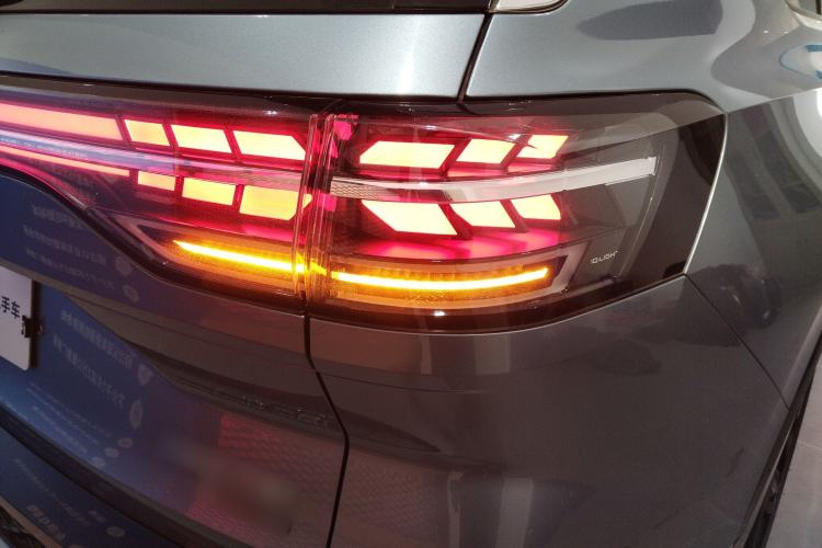 Used Volkswagen Talagon 2026 Model 450TSI Four-Wheel Drive Flagship 6-Seater
