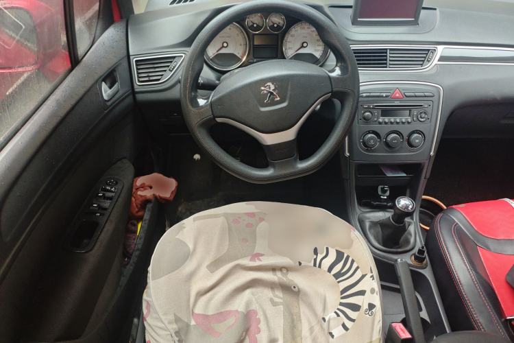 Used Peugeot 308 2012 1.6L Manual YouShang Edition
