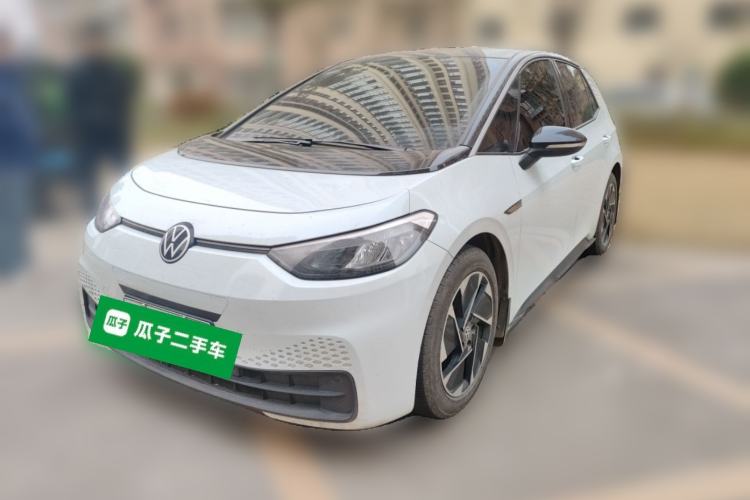 Used Volkswagen ID.3 2023 Upgraded Model Pure Intelligent Enjoyment Version