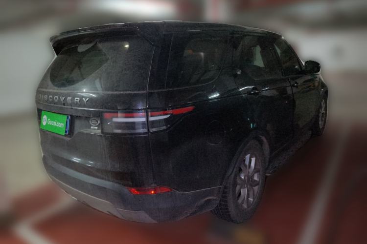 Used Land Rover Discovery 2018 3.0 SC V6 SE Rear Right 45 Deg