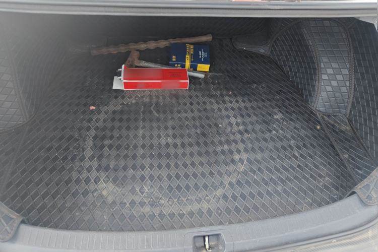 Used Toyota Corolla 2023 1.8L Smart Electric Hybrid Dual-Motor Pioneer Edition Trunk