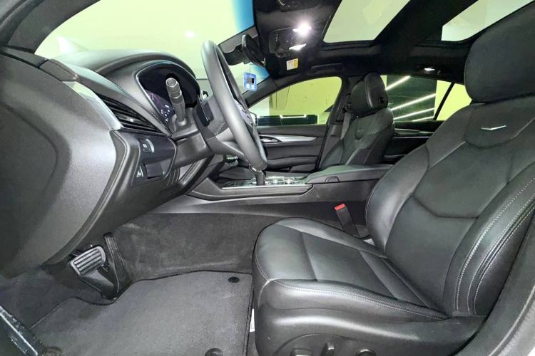 Used Cadillac CT5 2023 28T Luxury Edition (Standard Version) Left Front Seat