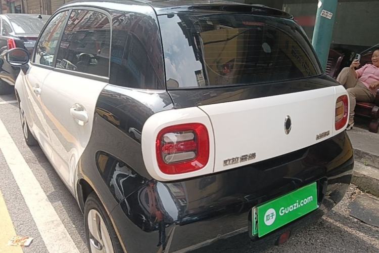 Used ORA Black Cat 2021 301km Cute Pet Edition