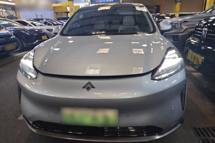 Used Hyptec HT 2023 670 Rear-Drive Ultra-High-Voltage NDA Version
