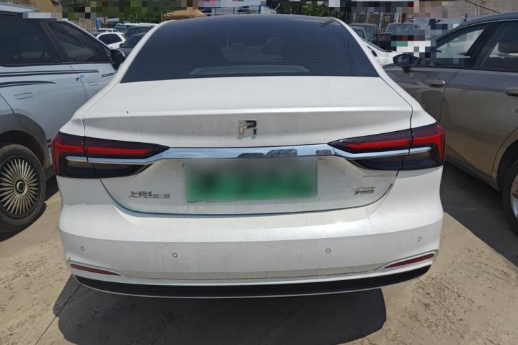 Used Rising ER6 2020 620 km Smart Edition
