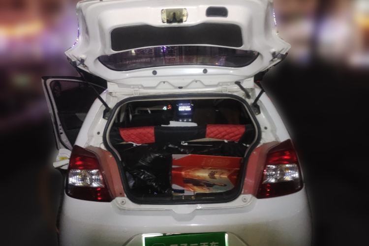 Used Zotye Cloud 100 2017 Cloud 100plus Luxury Model