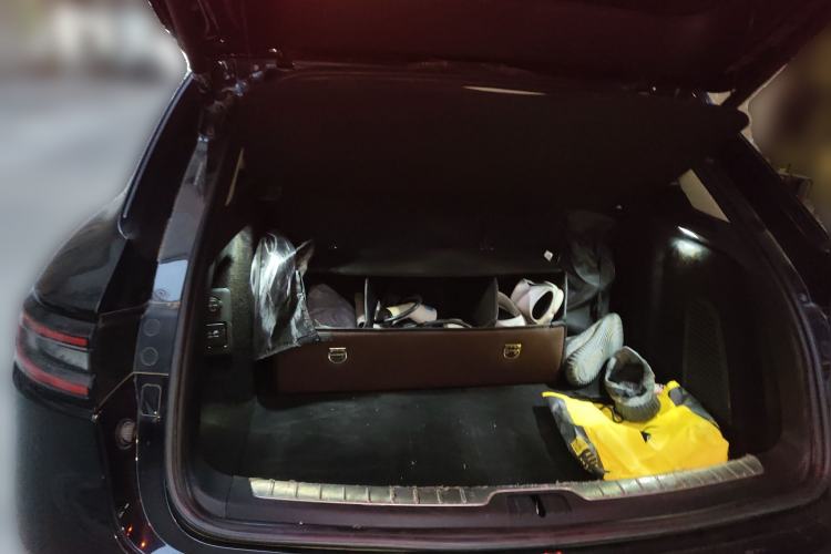 Used Hima AITO M5 2022 Extended-Range Four-Wheel Drive Performance Version