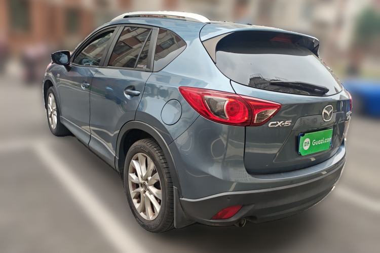 Used Mazda CX-5 2015 2.5L Automatic 4x4 Prestige Edition
