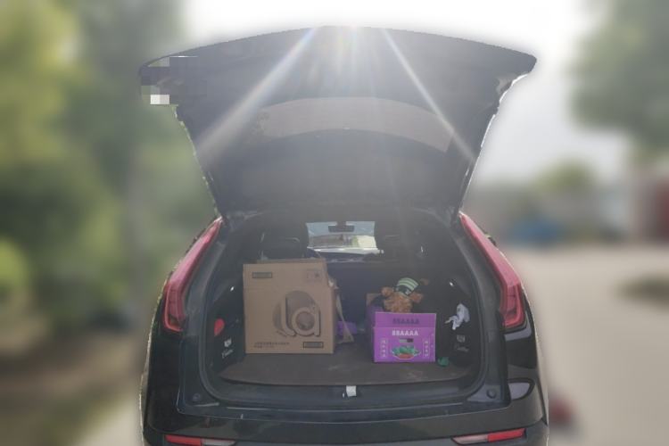 Used Cadillac XT4 2023 28T Two-Wheel Drive Fashion Edition
