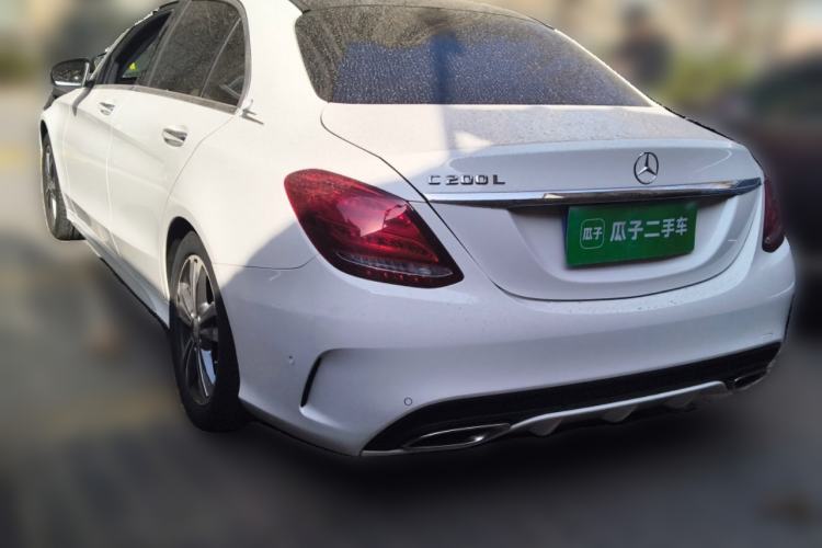 Used Mercedes-Benz C-Class 2015 Revised C 200 L Sport Edition
