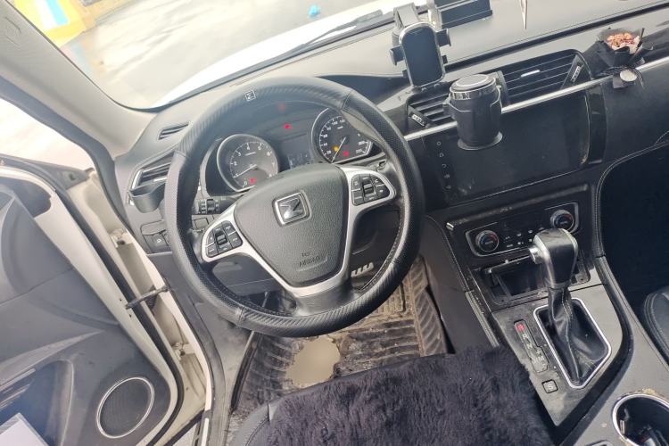 Used Zotye T600 2016 2.0T DCT Prestige Edition
