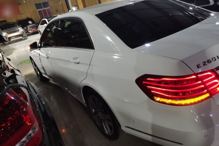 Used Mercedes-Benz E-Class 2014 E 260 L Sport Edition
