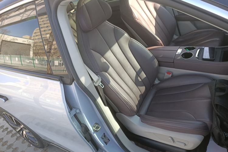 Used Leapmotor C11 2021 Deluxe Edition
