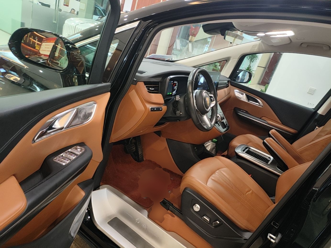 Hongqi HQ9 PHEV 2024 2.0T Four-Wheel Drive Business Edition — снимка 20