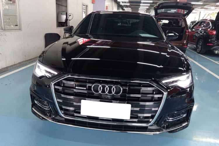 Used Audi A6L 2024 45 TFSI quattro Prestige Dynamic Edition