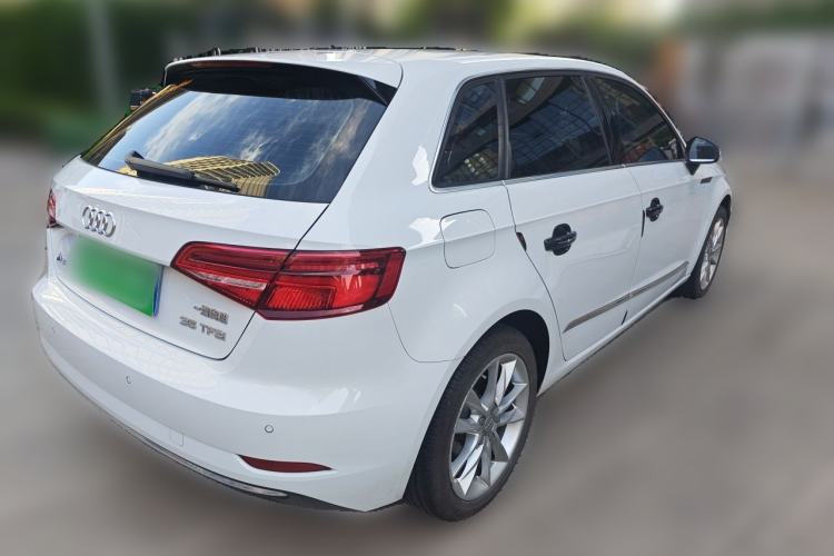 Used Audi A3 2019 Sportback 35 TFSI Ambition China VI
