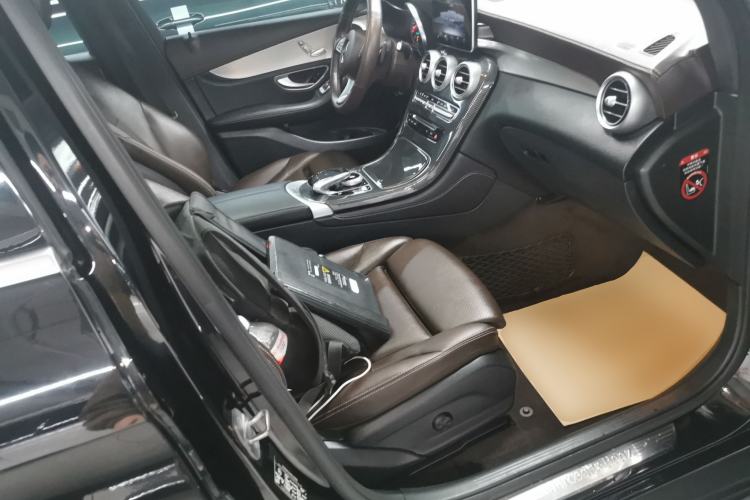 Used Mercedes-Benz GLC 2019 GLC 200 4MATIC
