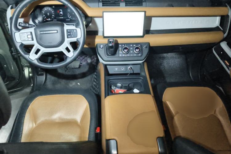 Used Land Rover Defender 2023 110 3.0T P400 X-DYNAMIC HSE