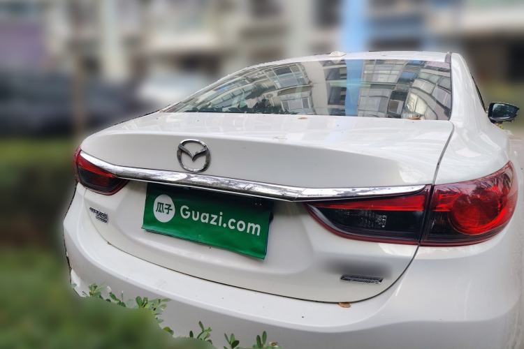 Used Mazda Atenza 2015 2.0L Blue Sky Luxury Edition
